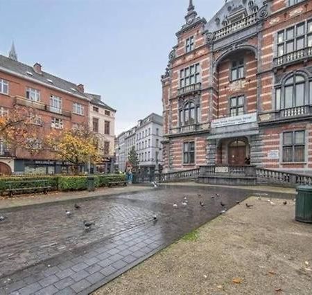 Central Studio Close To Grand Place For 2 بروكسل المظهر الخارجي الصورة