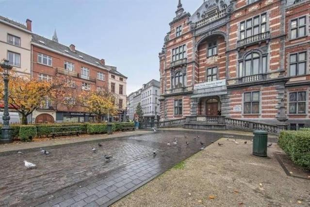 Central Studio Close To Grand Place For 2 بروكسل المظهر الخارجي الصورة