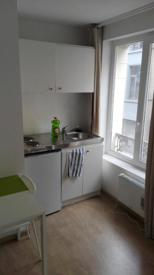 Central Studio Close To Grand Place For 2 بروكسل المظهر الخارجي الصورة