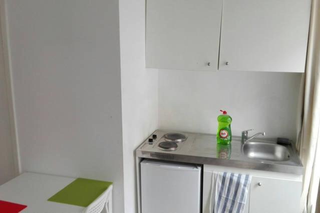 Central Studio Close To Grand Place For 2 بروكسل المظهر الخارجي الصورة